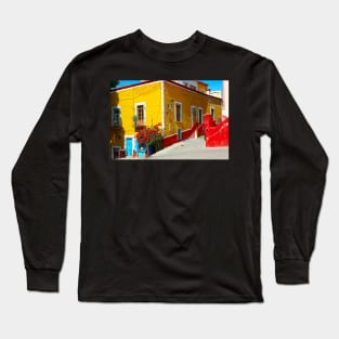 Ruelle de Guanajuato Long Sleeve T-Shirt